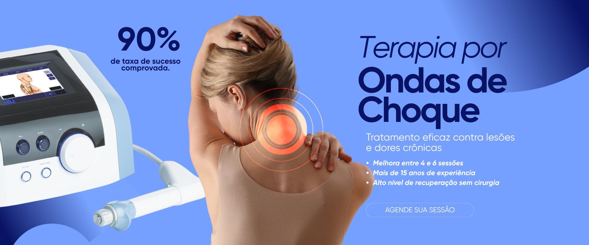 Terapia Ondas de Choque